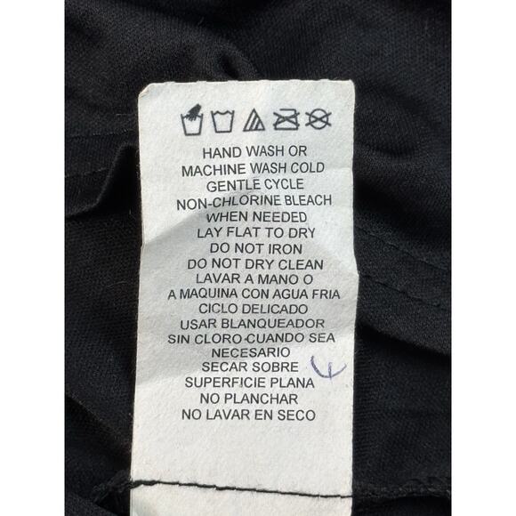 NW Night Way Vintage Sparkling Sequins Chevron Midi Dress Low Back Lining Sz 14W - Picture 11 of 13